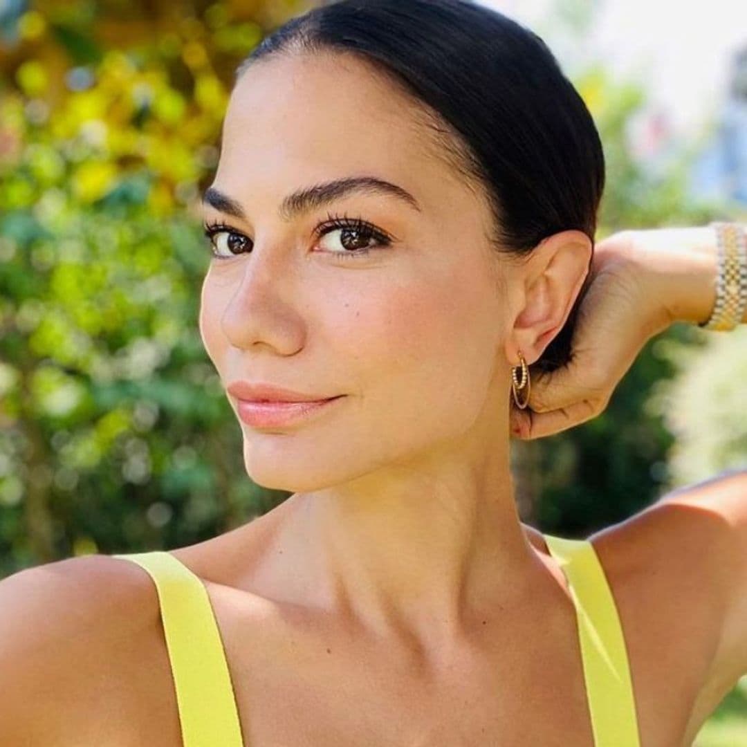 Demet Özdemir, de 'Mi hogar, mi destino', mucho más que la reina de las telenovelas turcas