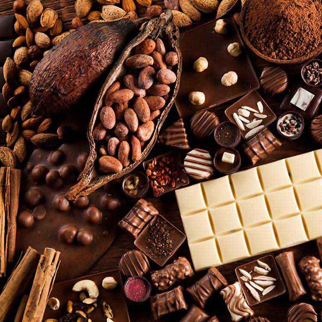 Estos son todos los tipos de chocolate que puedes comer, y cuánto engordan