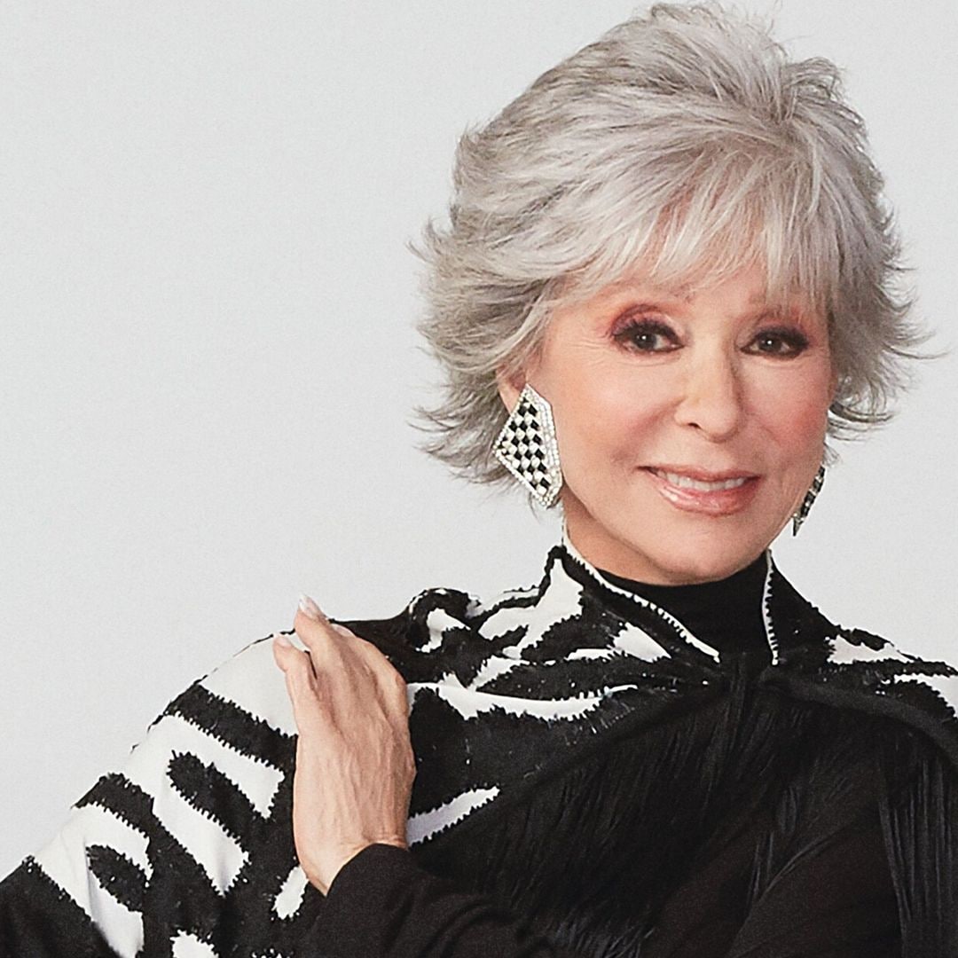 Rita Moreno, entrevista exclusiva con la leyenda del West Side: 90 años, el hito del Oscar y 7 años en el paro