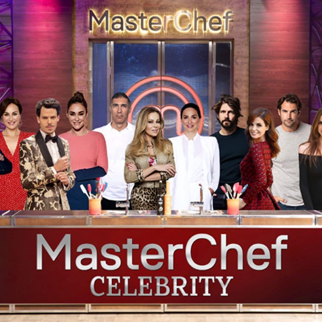 Tamara Falcó, Ana Obregón… así queda la lista definitiva de aspirantes a ‘MasterChef Celebrity 4’