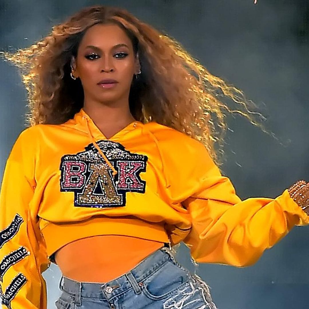 El truco de Beyoncé para un maquillaje 'a prueba de conciertos'