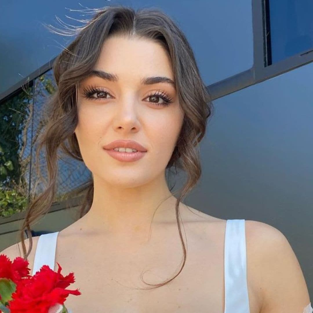 ¡'Love is in the air'! Hande Erçel confirma que está de nuevo enamorada