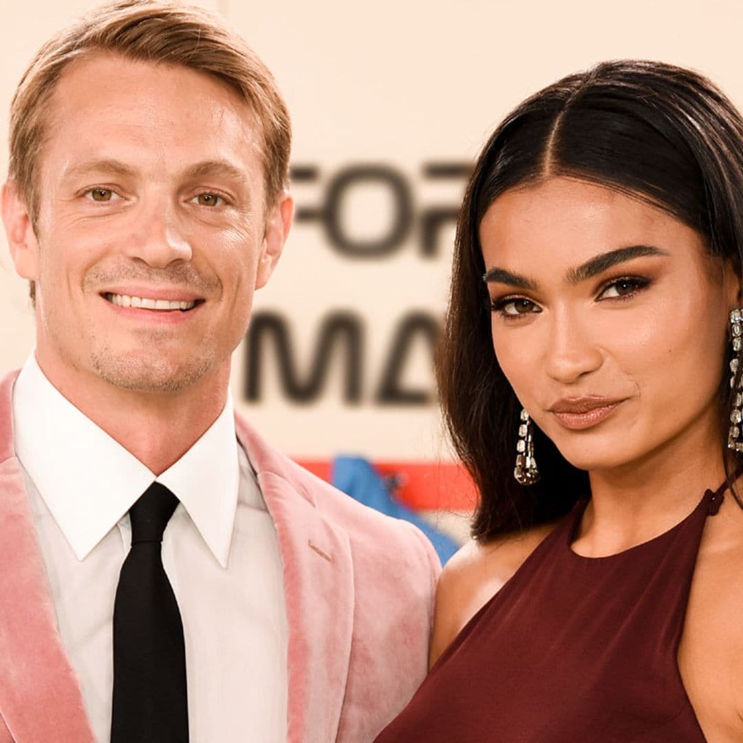 Kelly Gale se compromete con el actor Joel Kinnaman y presume de anillazo