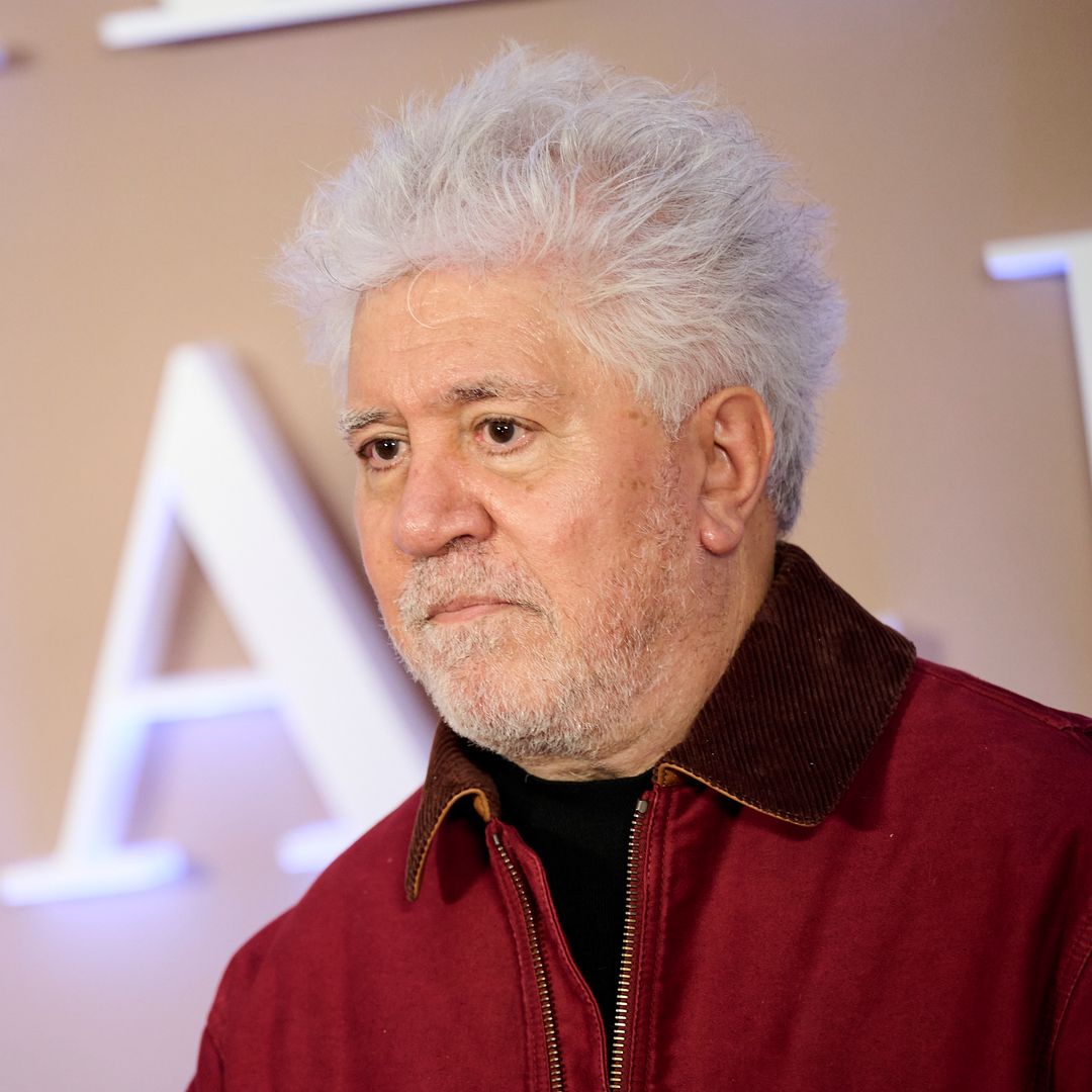 Pedro Almodóvar se perderá la gala de los Premios Goya tras sufrir un accidente doméstico