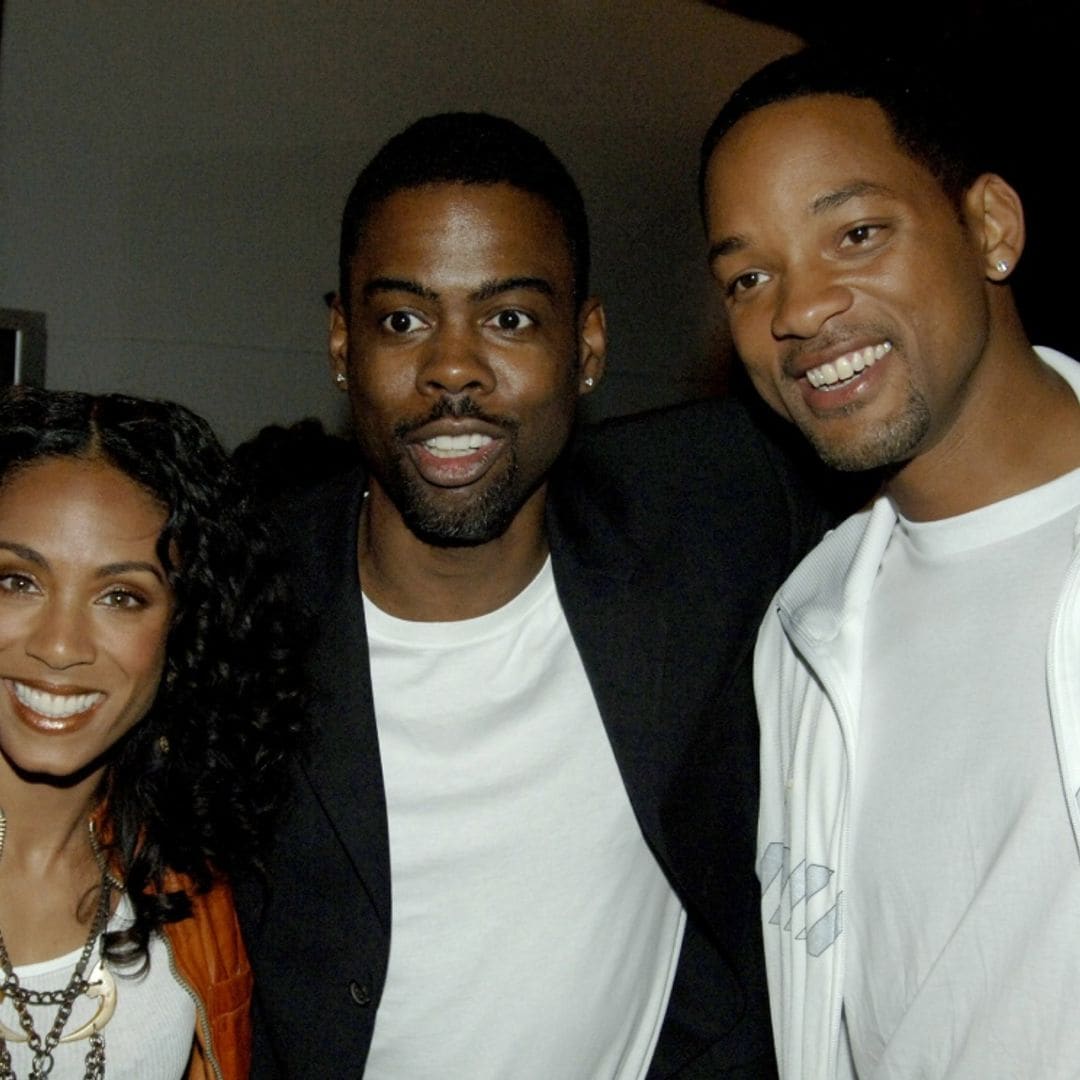 ¿Cuál es el origen de la enemistad de Will Smith y Jada Pinkett con Chris Rock?