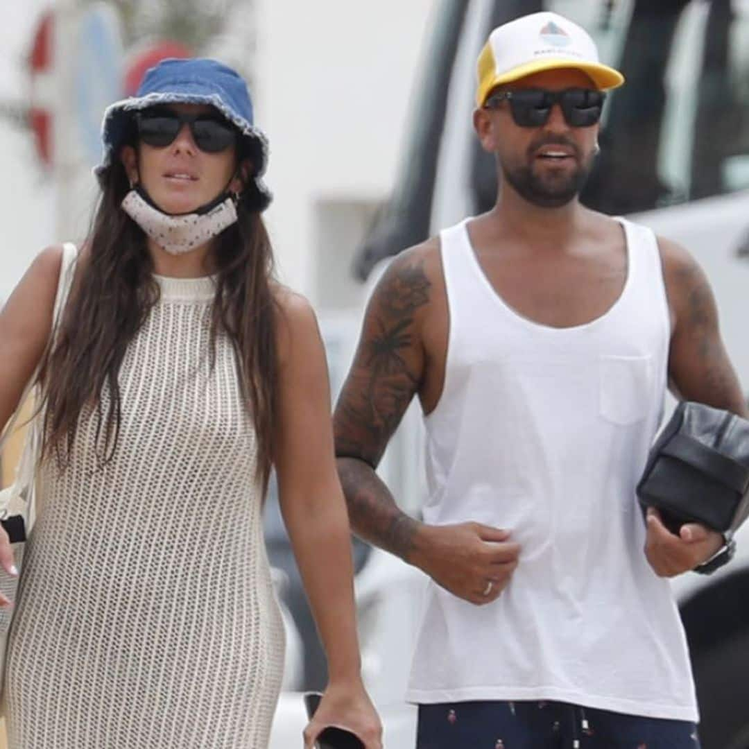 ¿'Early moon'? Anabel Pantoja y su novio, de vacaciones en Ibiza meses antes de su boda