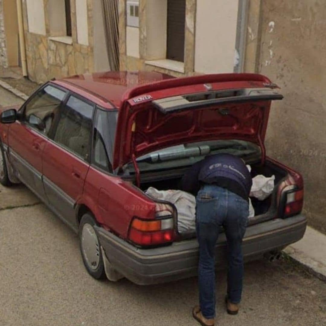 La foto de Google Maps que resuelve un crimen en Tajueco, un pueblo de Soria