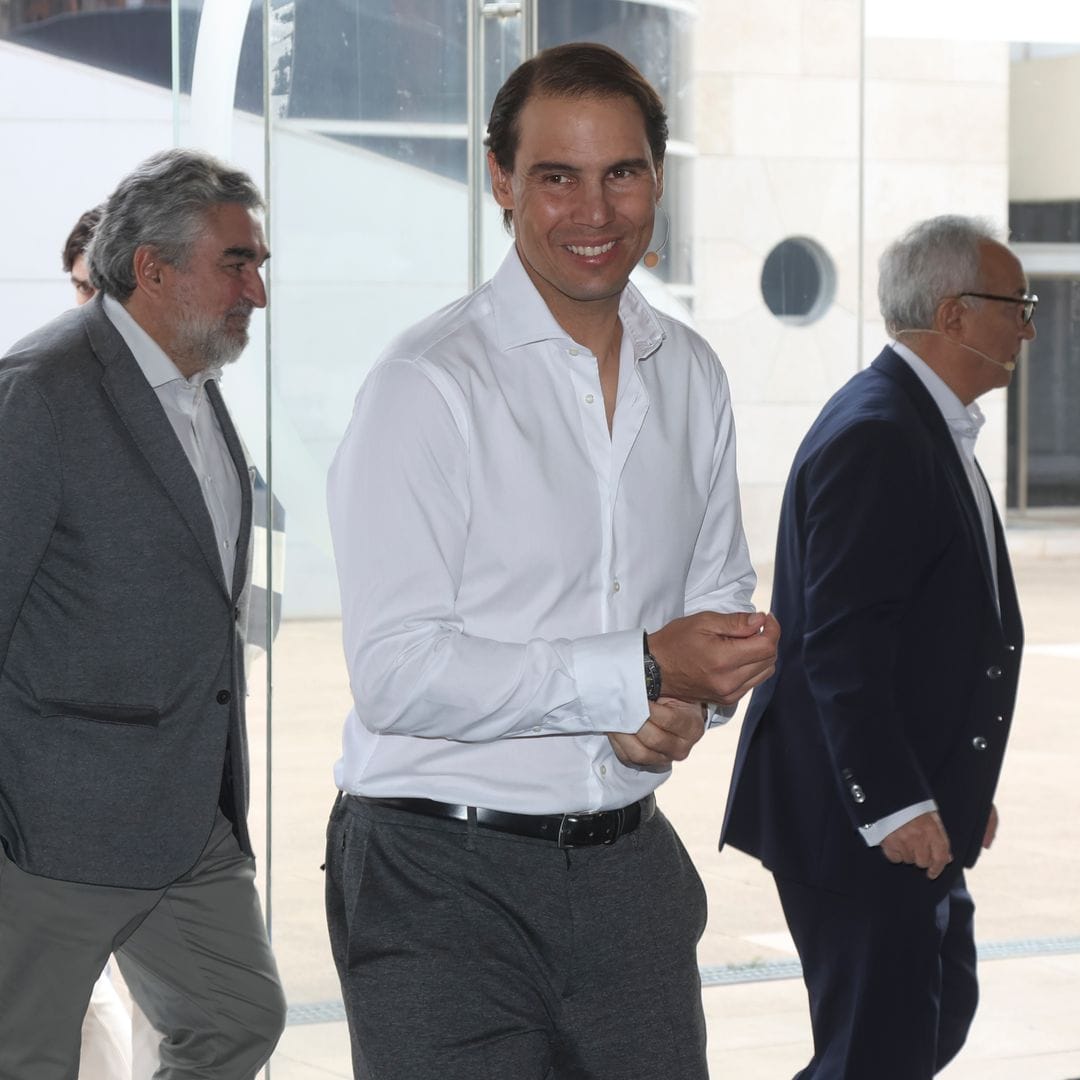 Rafa Nadal habla de su nueva vida tras retirarse: aficiones retomadas y planes de futuro