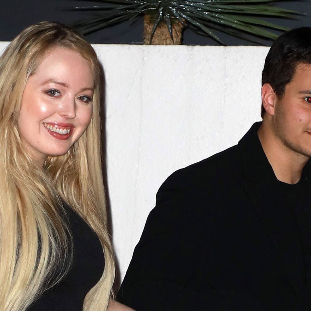 La boda en Florida de Tiffany Trump, amenazada por un huracán