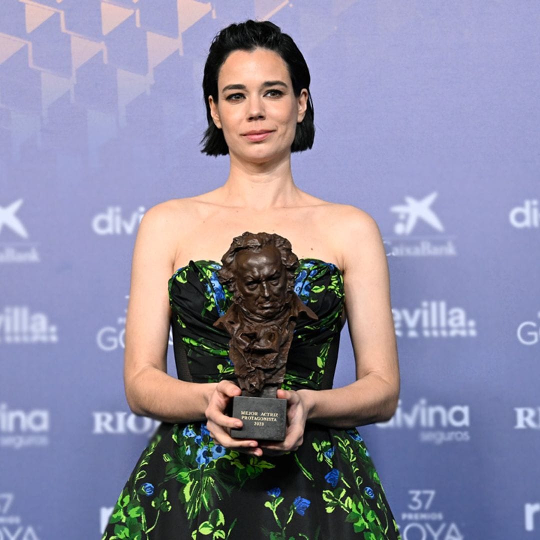 El estilo y la carrera de Laia Costa, nominada a mejor actriz en los Goya 2024, en 12 fotos