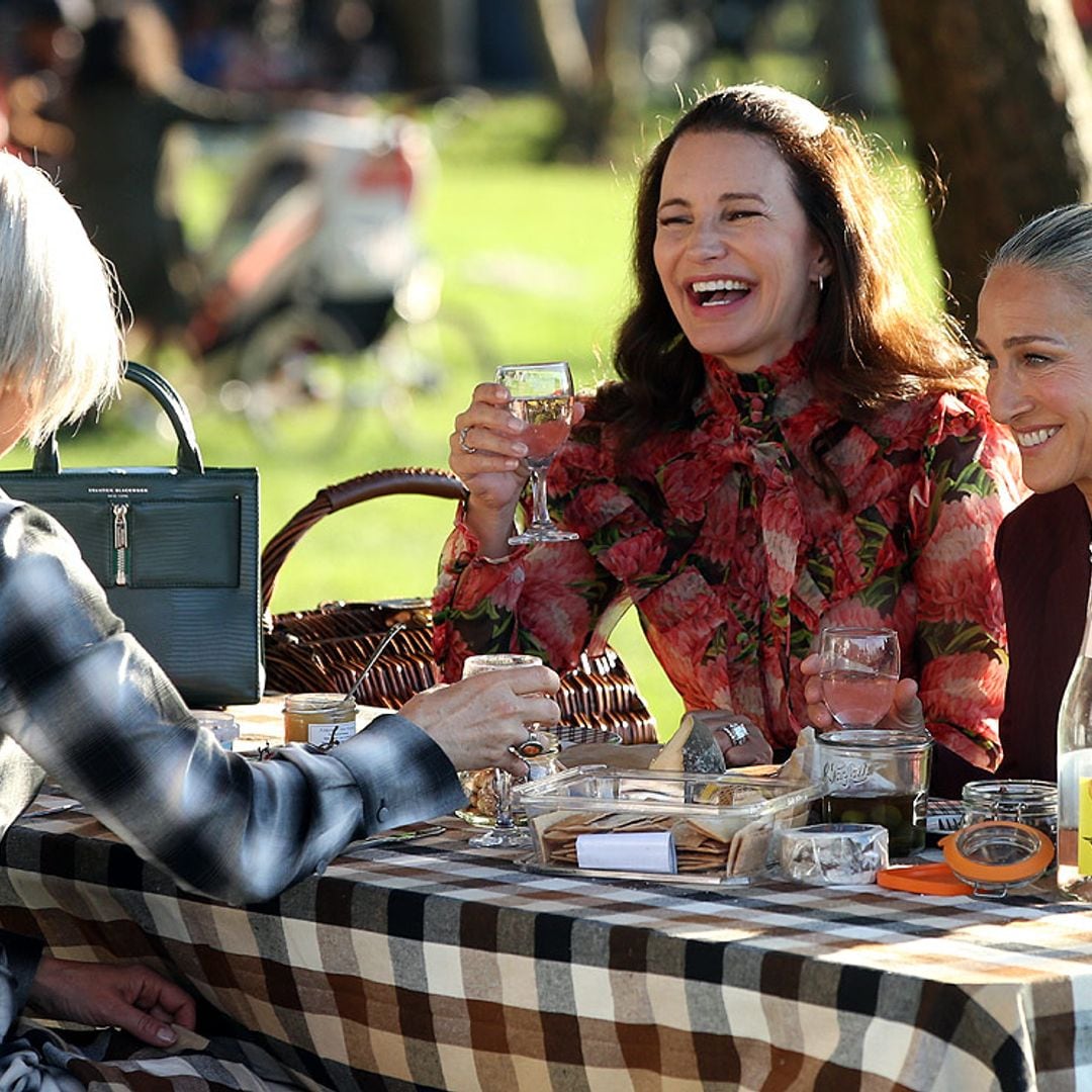 ¿Ha cambiado la vida de Sarah Jessica Parker, Cynthia Nixon y Kristin Davis tanto como la de sus personajes de 'And Just Like That'?