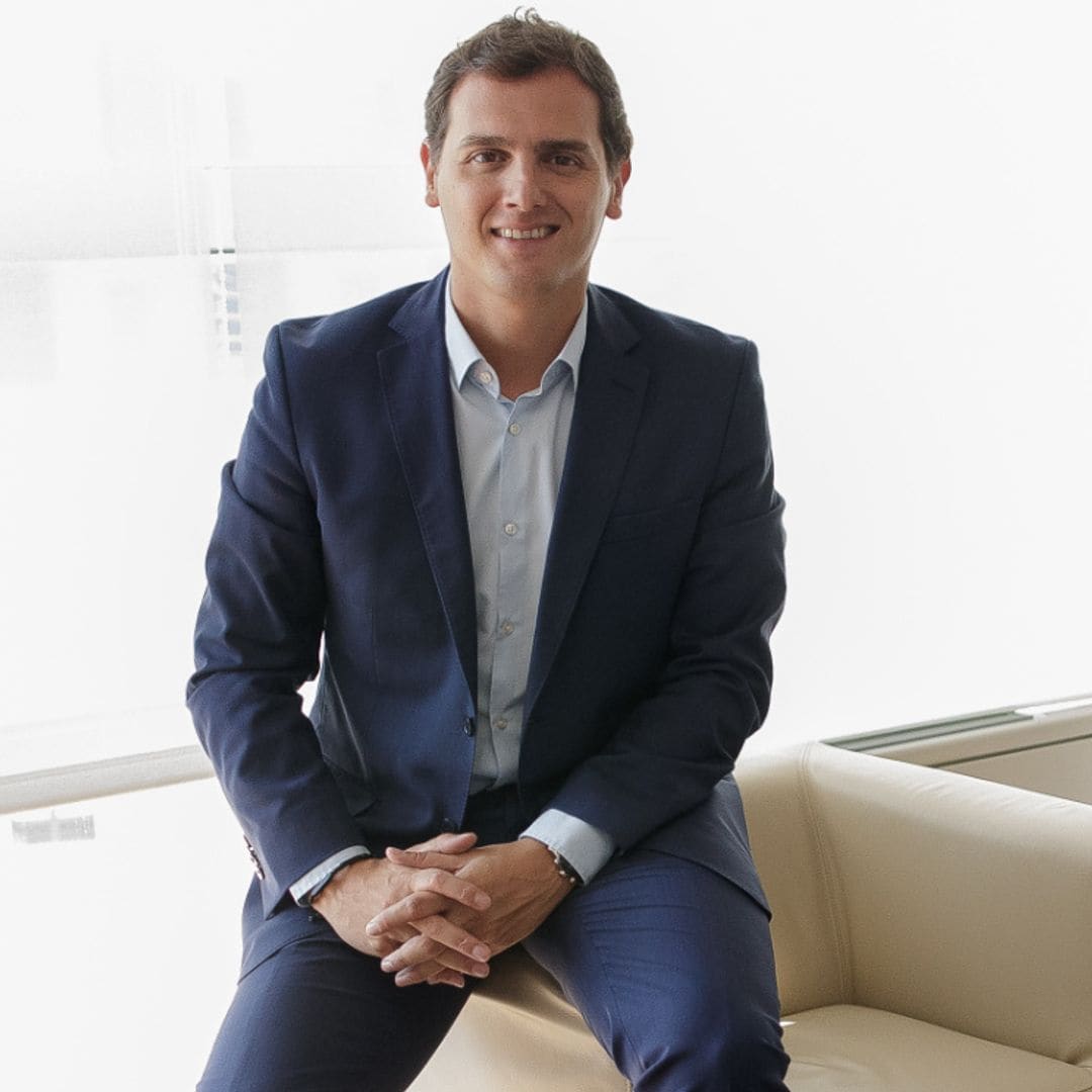 Albert Rivera cuenta por primera vez cómo conoció a Malú y asegura que 'siempre será familia'