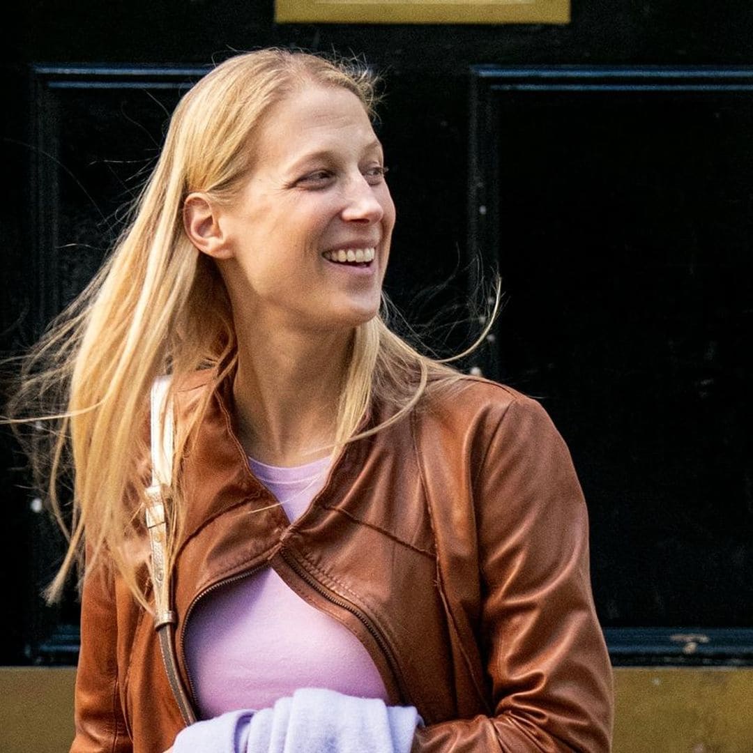 Lady Gabriella Windsor: primeras imágenes de su nueva vida 4 meses después de la inesperada muerte de su marido