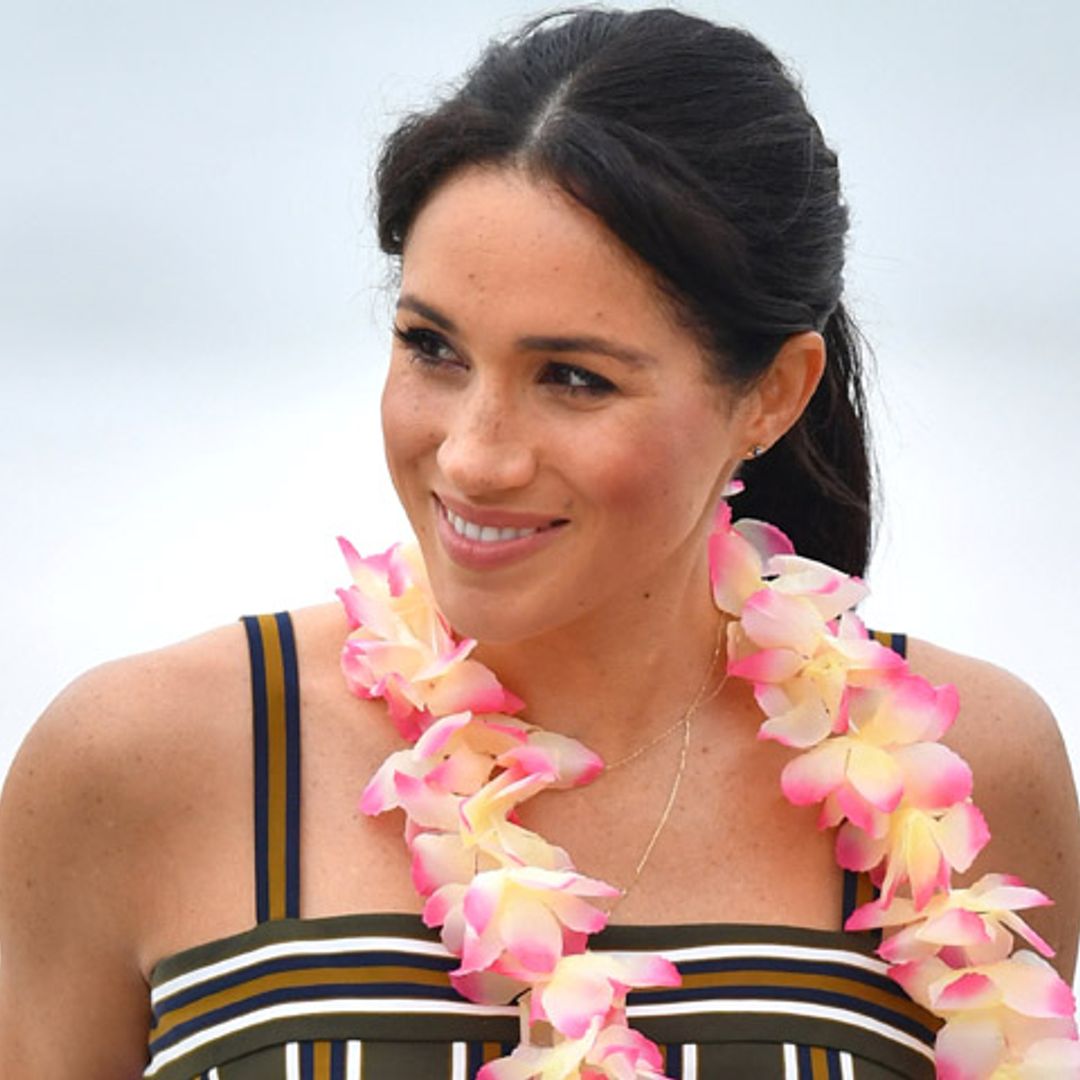 Meghan Markle se lleva unas alpargatas 'made in Spain' en su visita a Australia