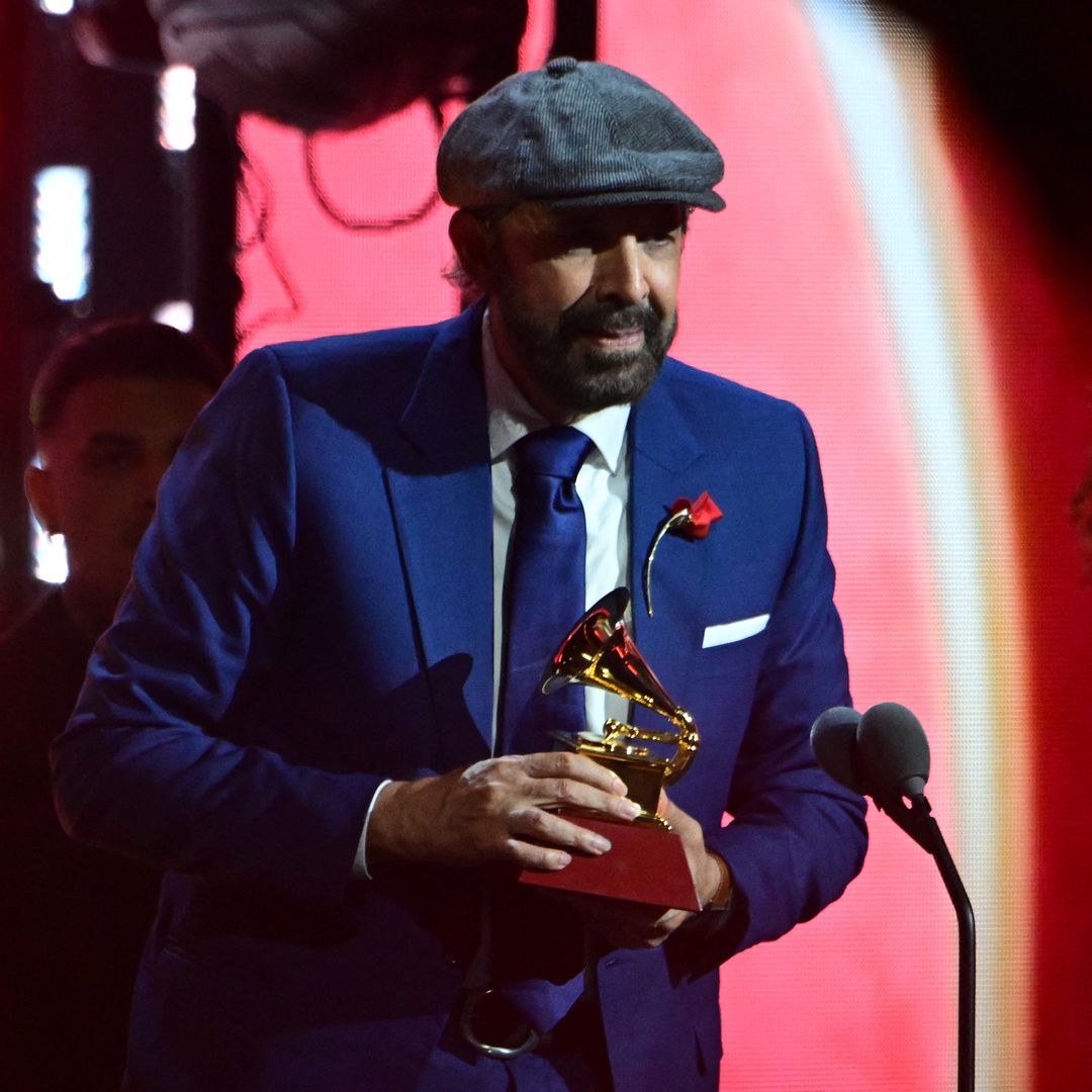 Premios Grammy Latinos 2024: lista completa de ganadores