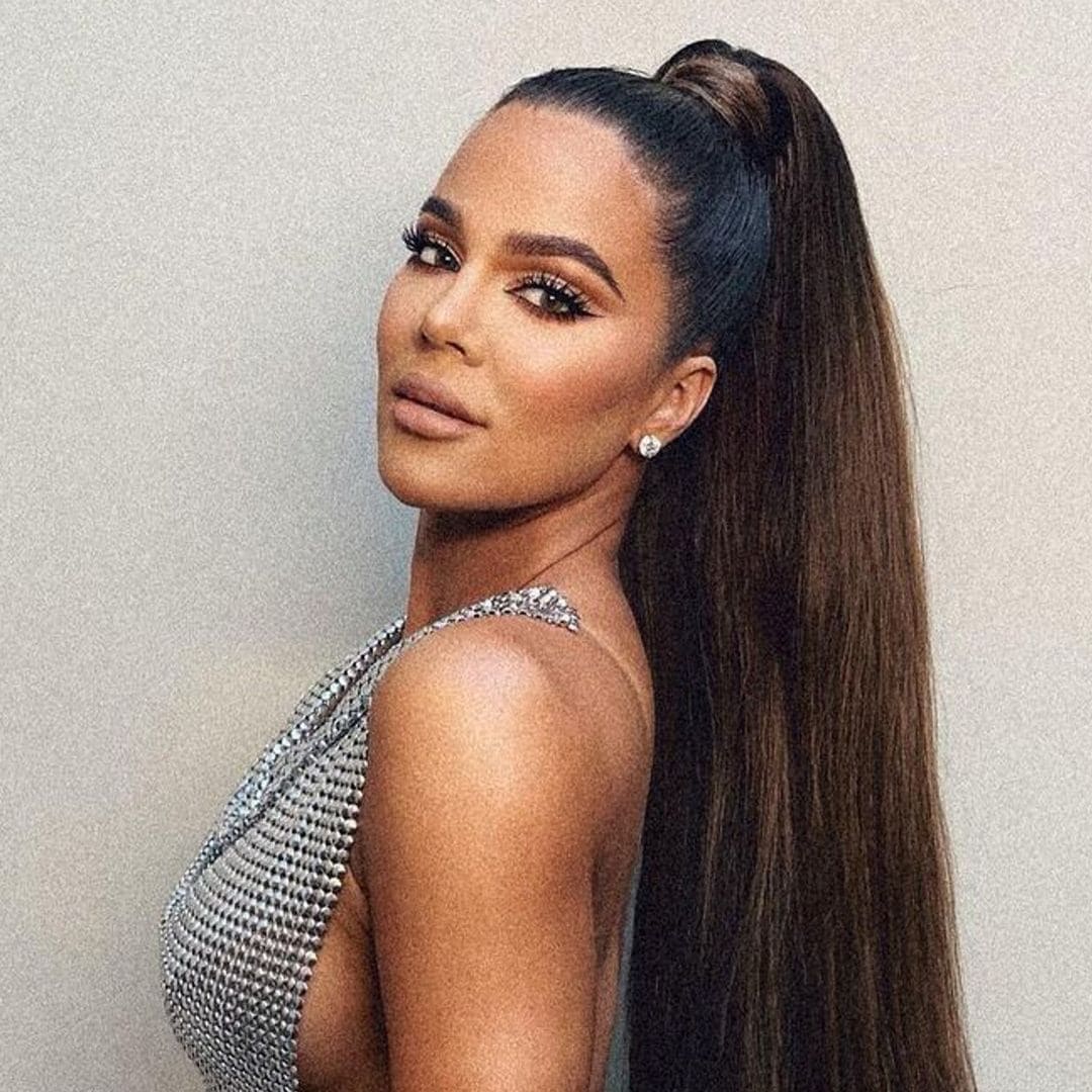 Khloé Kardashian demuestra la realidad detrás de la foto viral que busca borrar