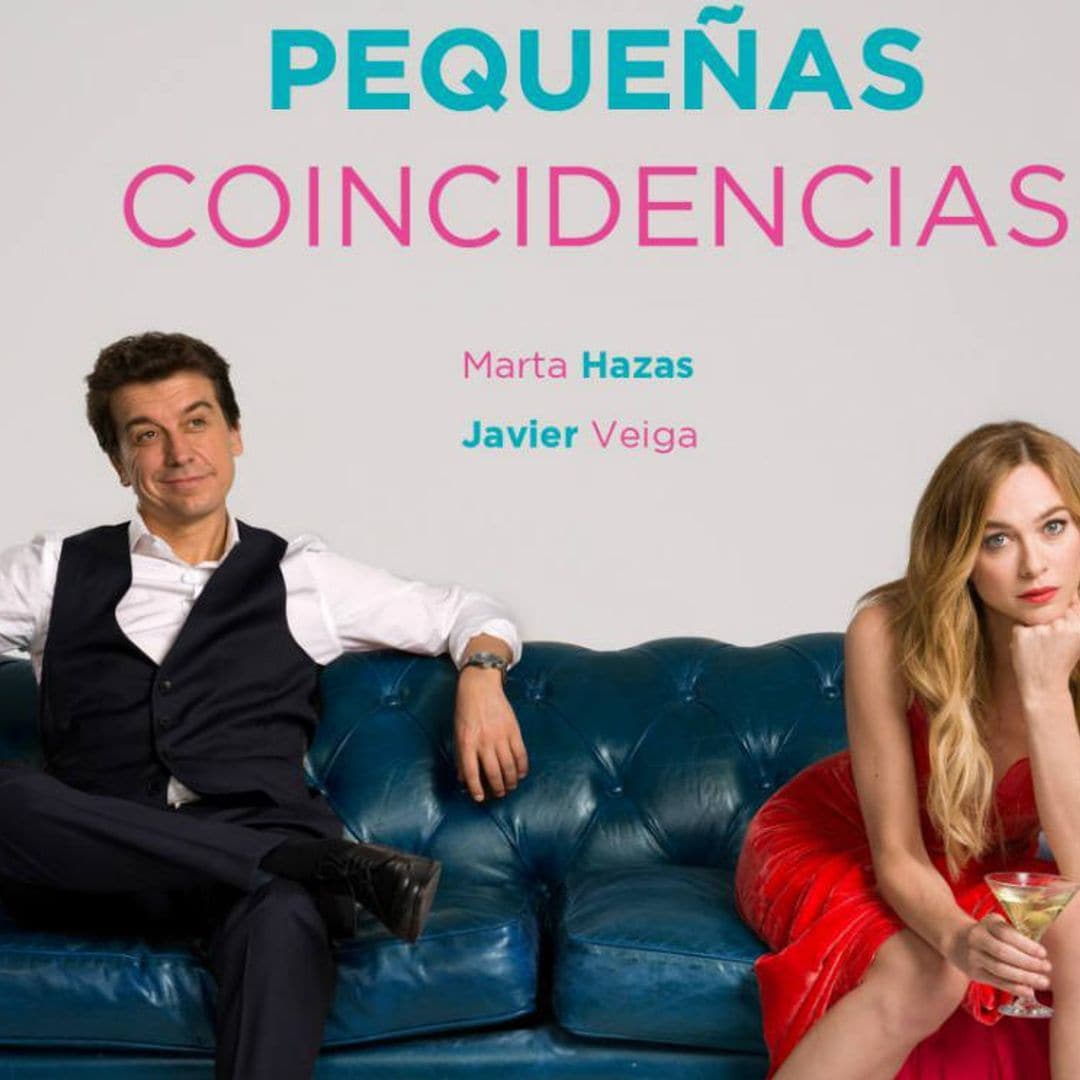 'Pequeñas coincidencias', de Marta Hazas, tendrá su versión americana