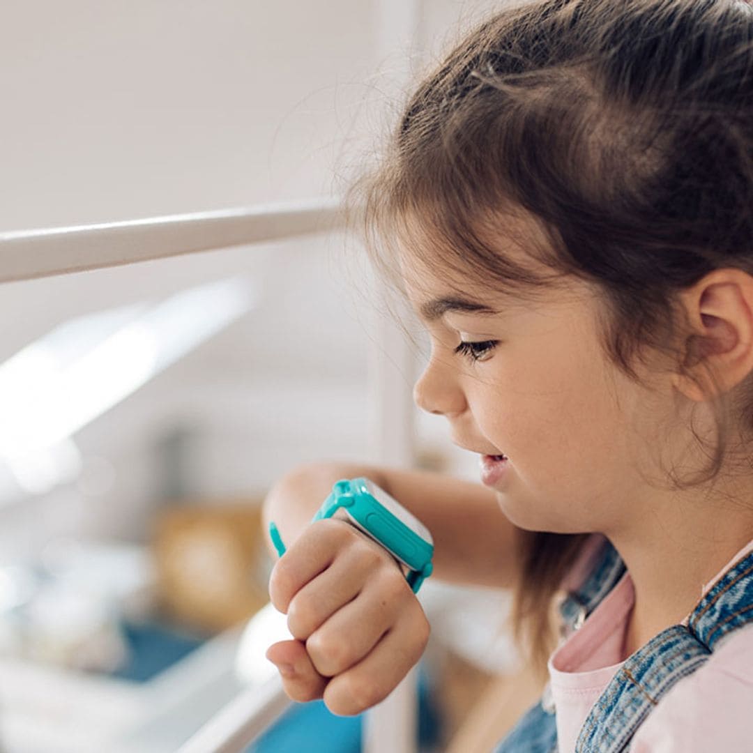 Los 6 mejores relojes inteligentes para niños: diversión y seguridad en su muñeca