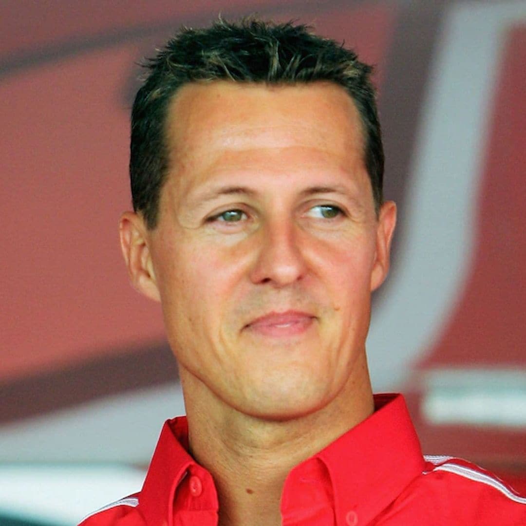 Michael Schumacher se convertirá en abuelo 11 años después de la tragedia