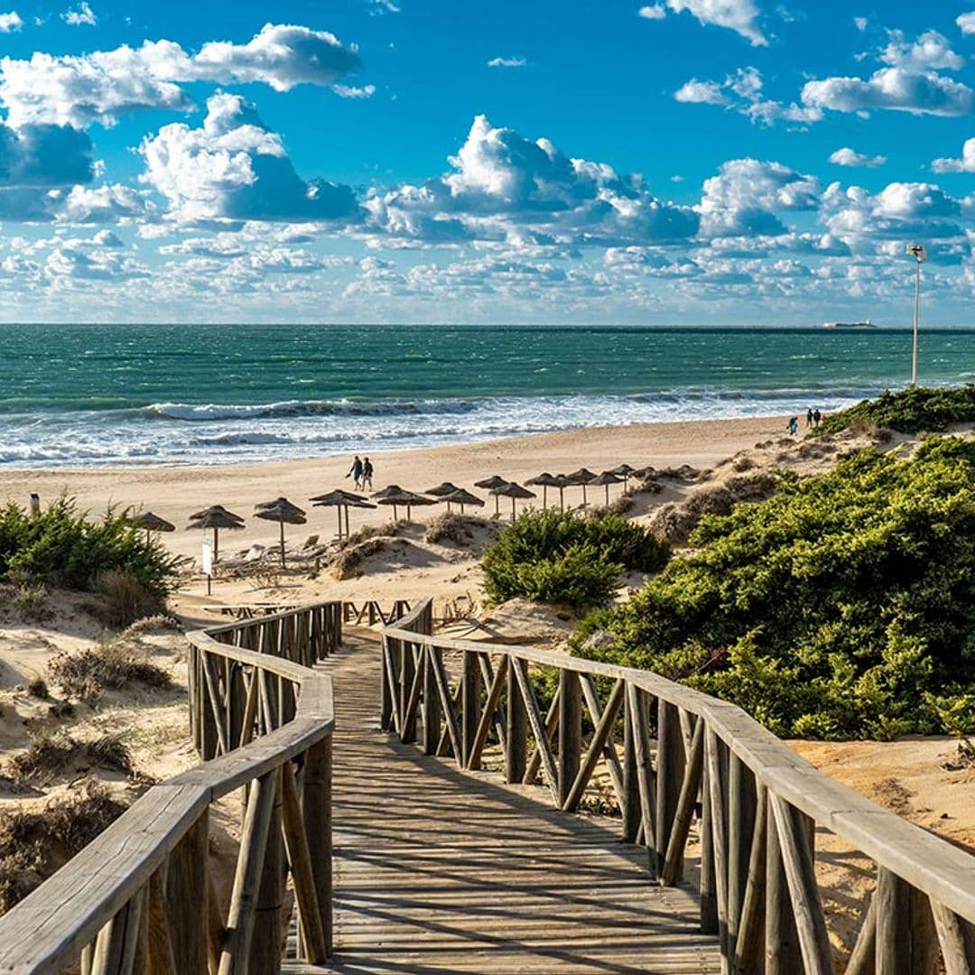 Sancti Petri, la cara más auténtica y la más novedosa de Chiclana de la Frontera