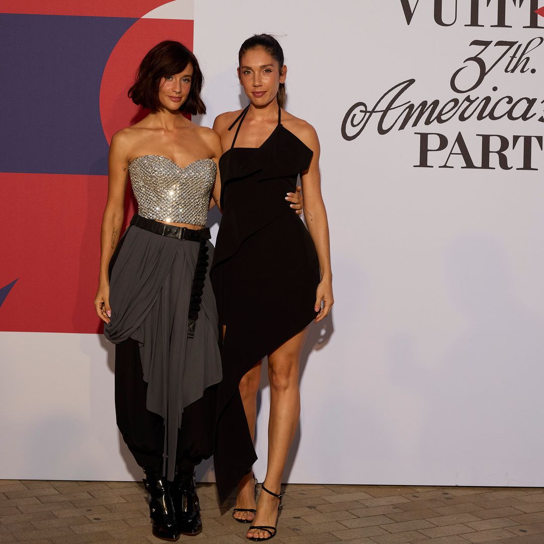 María Pedraza, Gala González y todas las invitadas a la impresionante fiesta que ha inaugurado la Louis Vuitton America's Cup en el Tibidabo