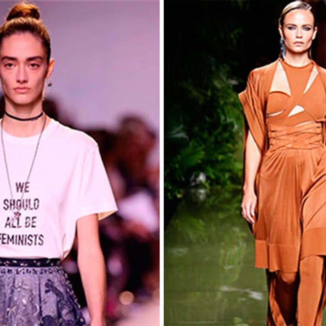 Los 10 'momentazos' de París Fashion Week