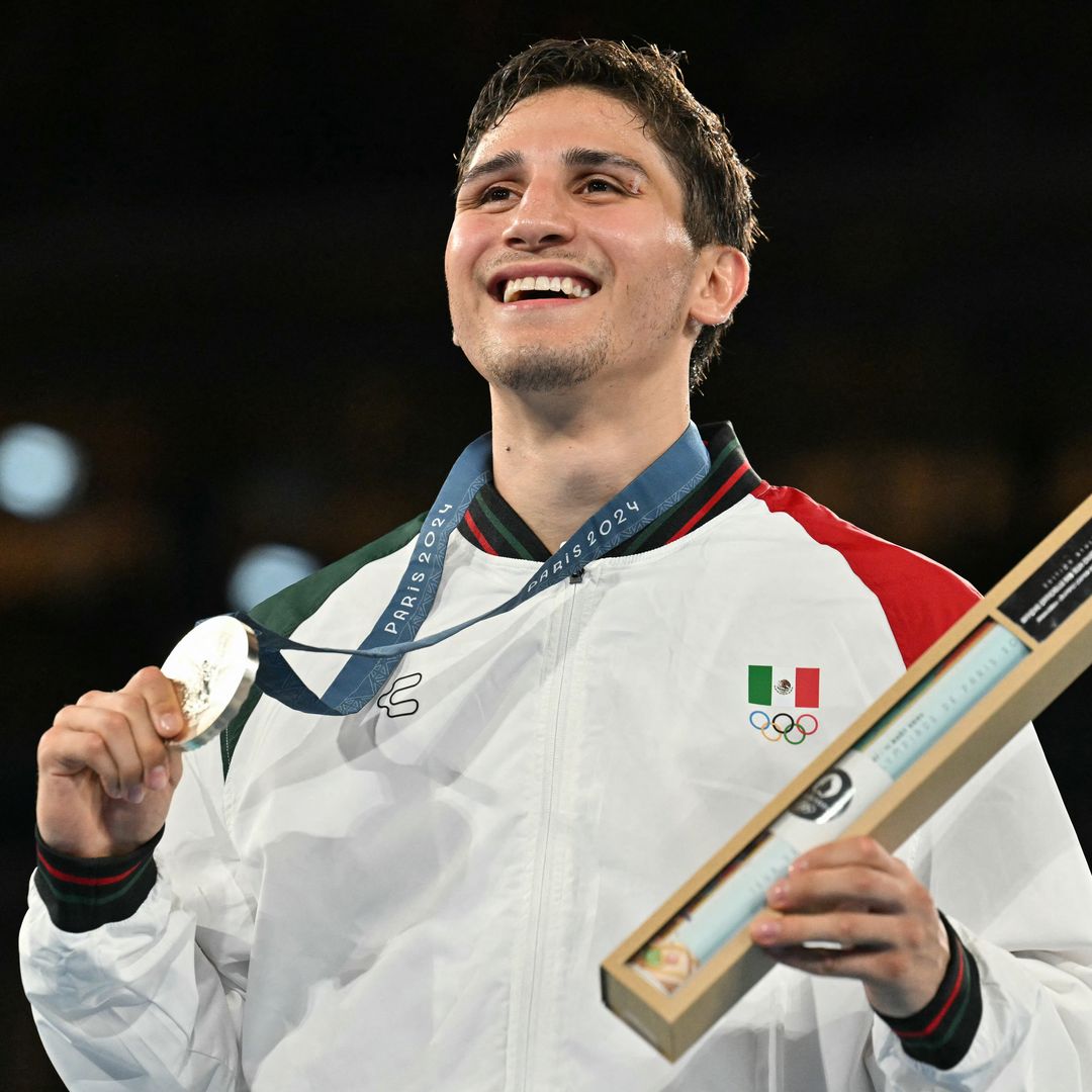 De Mazatlán para el mundo: Marco Verde consigue otra medalla de plata para México