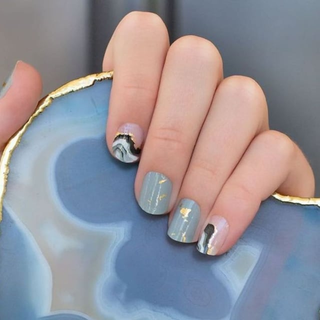 geode nails