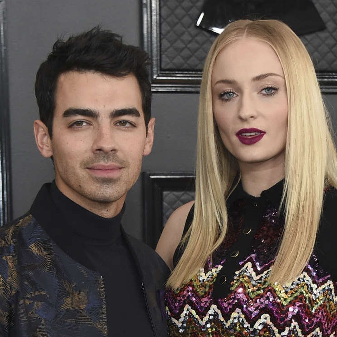 Sophie Turner y Joe Jonas, ¿están esperando su primer hijo?