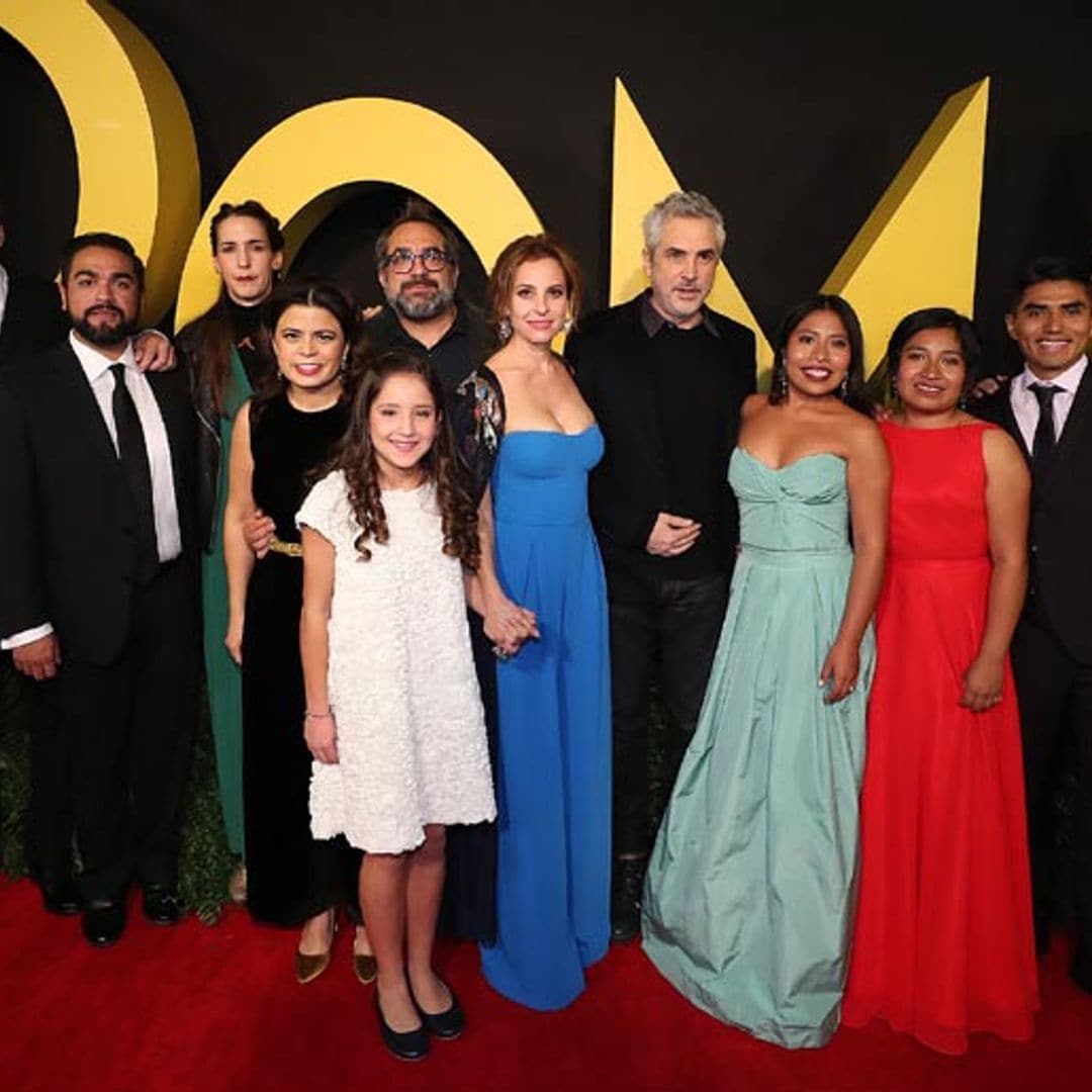 Roma, una gran favorita en las nominaciones a los Oscar