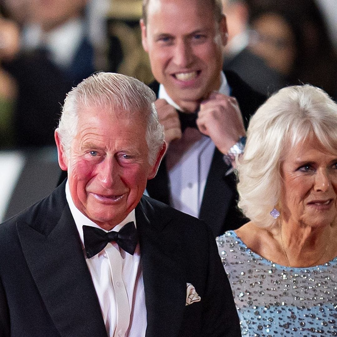 Carlos de Inglaterra, tras las palabras de la Reina: ‘Mi querida esposa ha sido mi más firme apoyo’