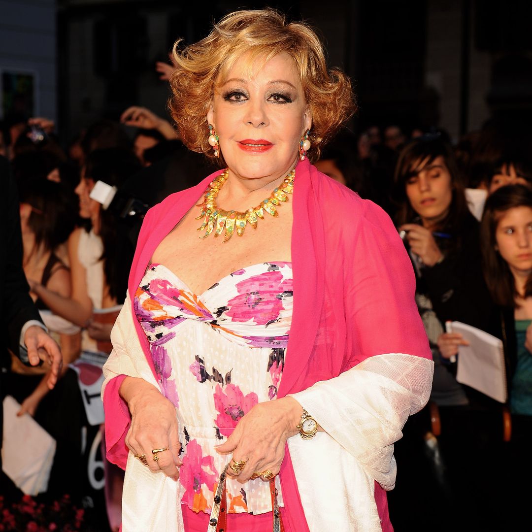 Fallece Silvia Pinal,  la gran diva del cine mexicano