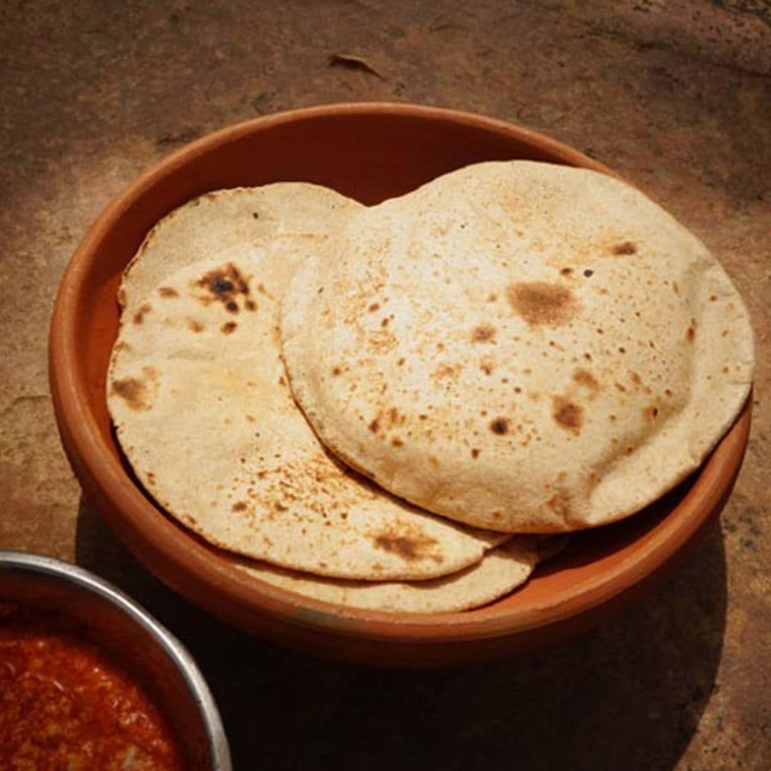 Pan 'chapati'