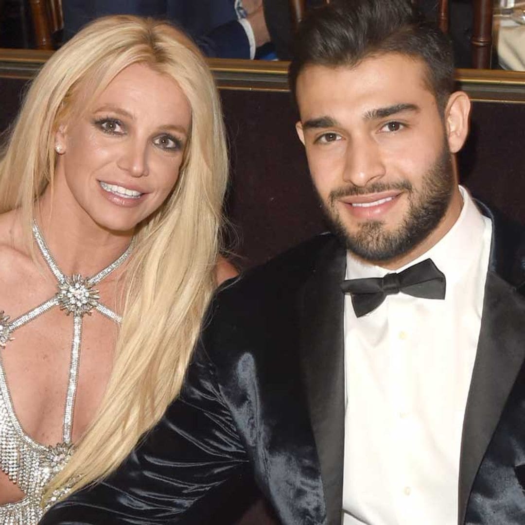 Así es Sam Ashgari, el apoyo incondicional de Britney Spears y el hombre con el que quiere ampliar la familia