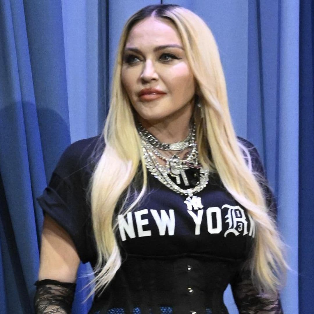 Madonna está de luto por el fallecimiento de su hermano Anthony Ciccone