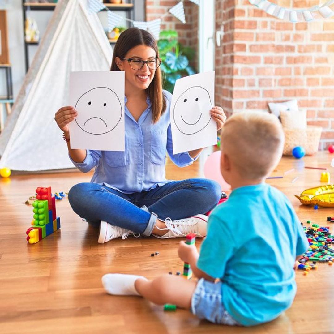 ¿Cómo puede ayudar a tu hijo la terapia ocupacional?