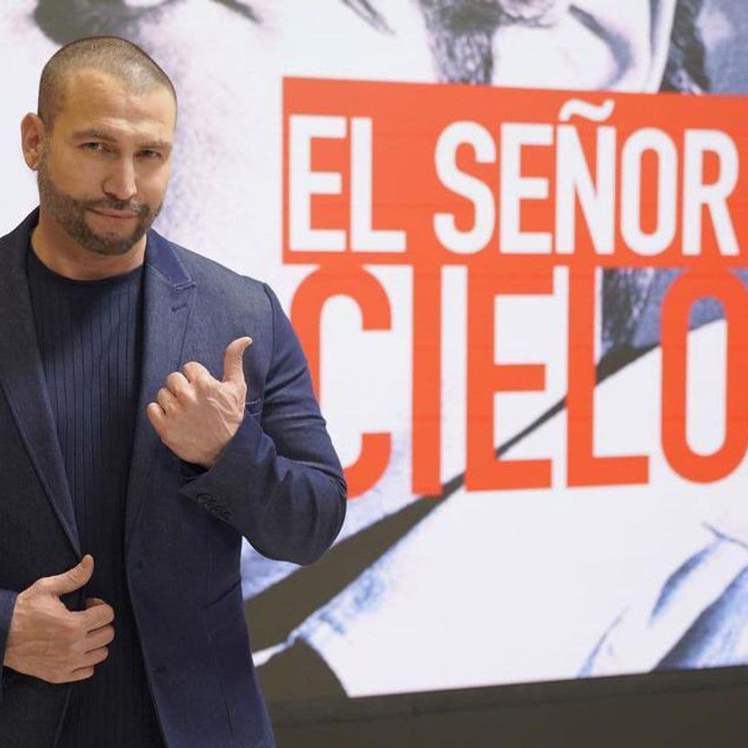 Rafael Amaya regresa como Aurelio Casillas en ‘El Señor de los Cielos’