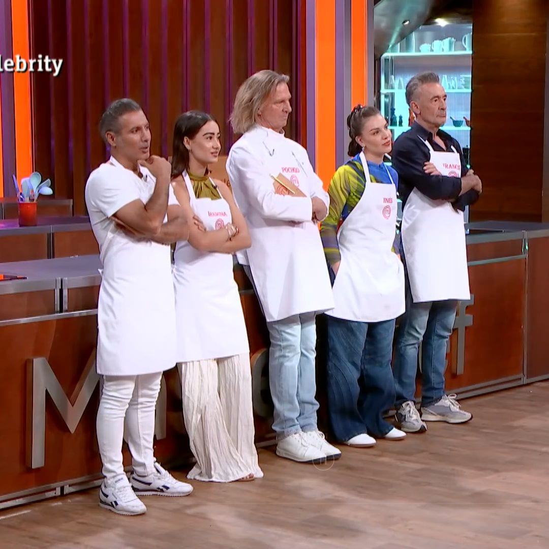 Así ha sido la emocionante semifinal de 'MasterChef Celebrity 9'