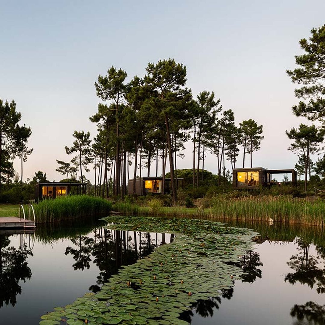 Eco-hoteles de Portugal, encanto y conciencia ecológica para una escapada