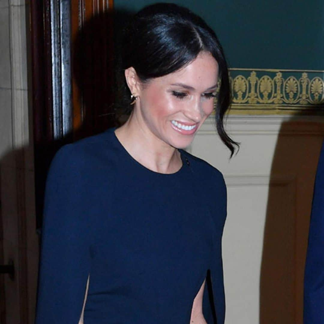 La reina Letizia, ¿inspiración para Meghan Markle?