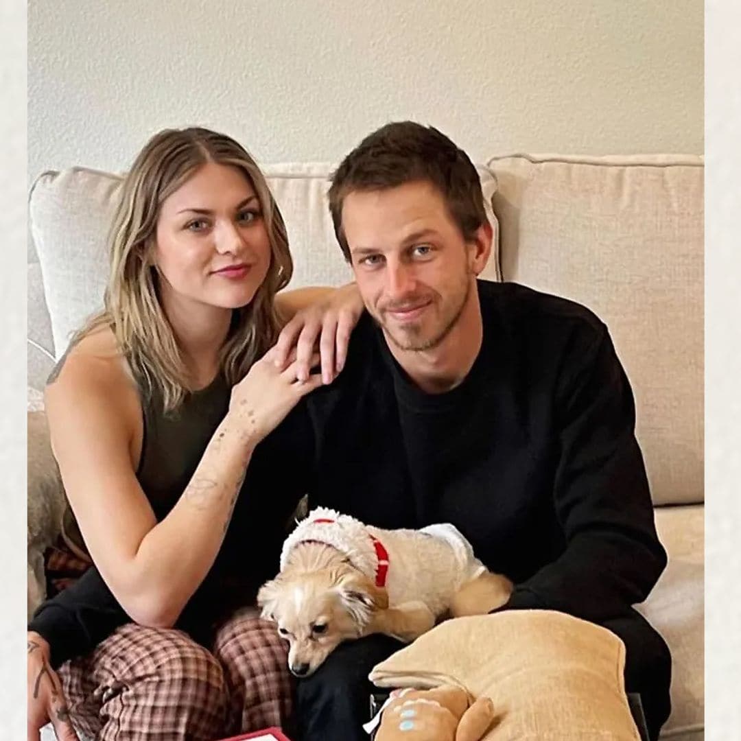 La boda sorpresa que une dos iconos de los años noventa: Frances, hija de Kurt Cobain, y Riley, hijo de Tony Hawk