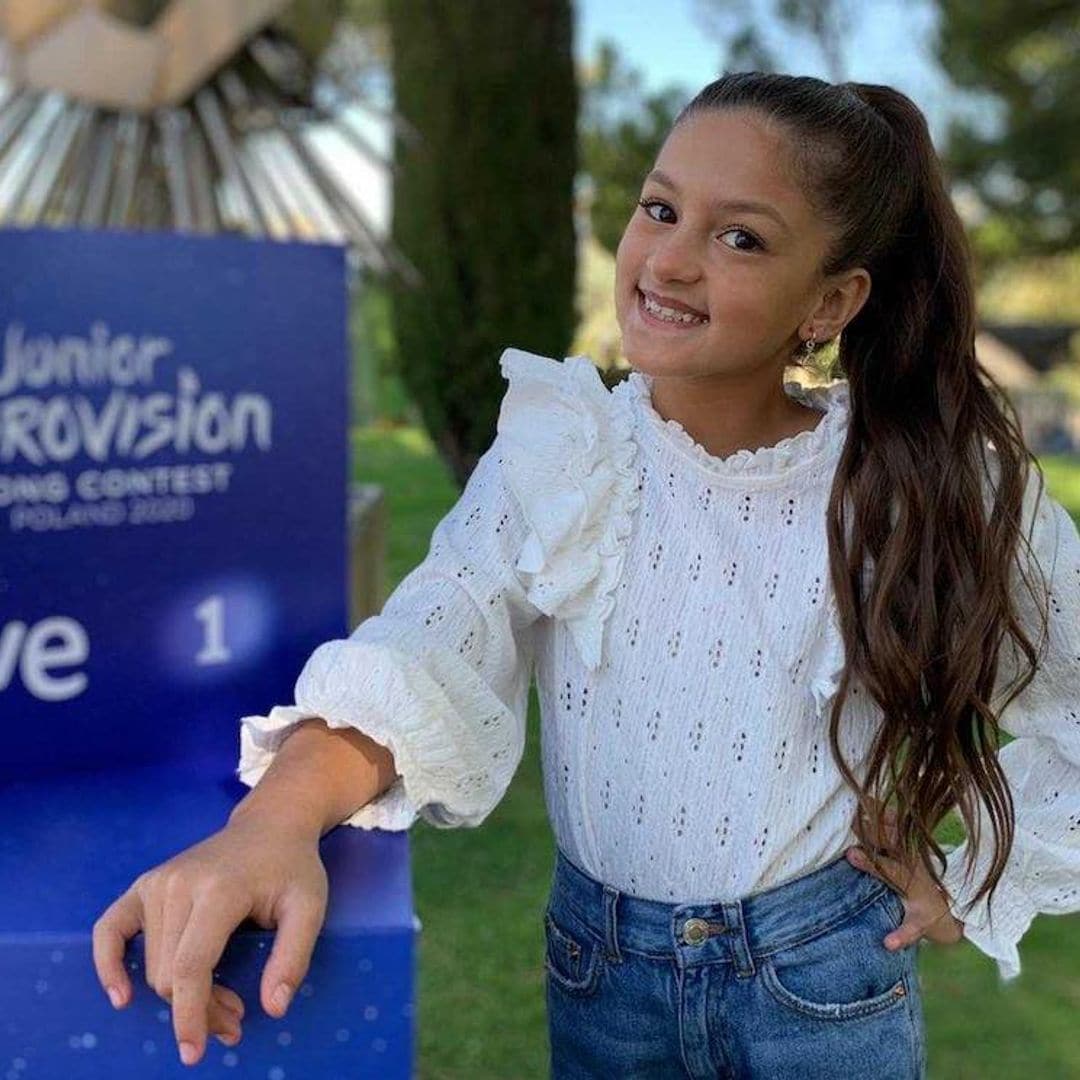 Soléa calienta motores para Eurovisión Junior 2020: conoce los detalles de su actuación