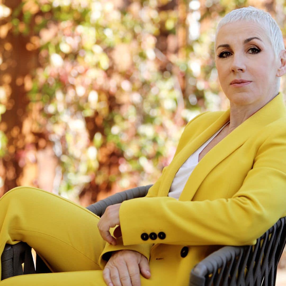 Ana Torroja revela la verdadera causa del fin de Mecano y explica lo mucho que sufrió en esa etapa