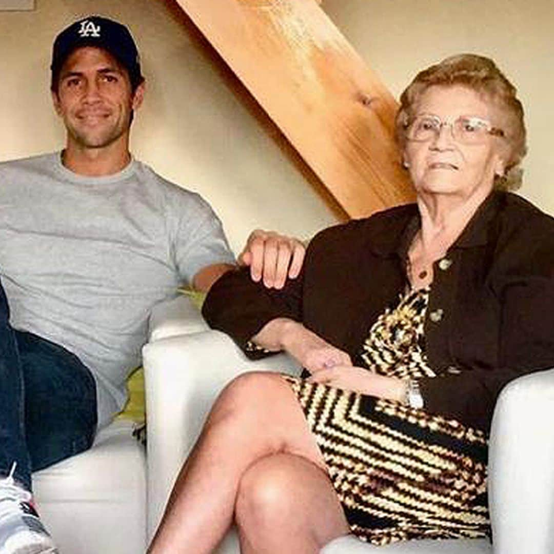 Fernando Verdasco llora la pérdida de su abuela materna: 'Eras una mujer ejemplar'