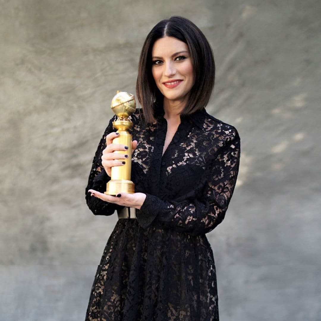 Laura Pausini: de la victoria en el Festival de San Remo a su nominación al Oscar