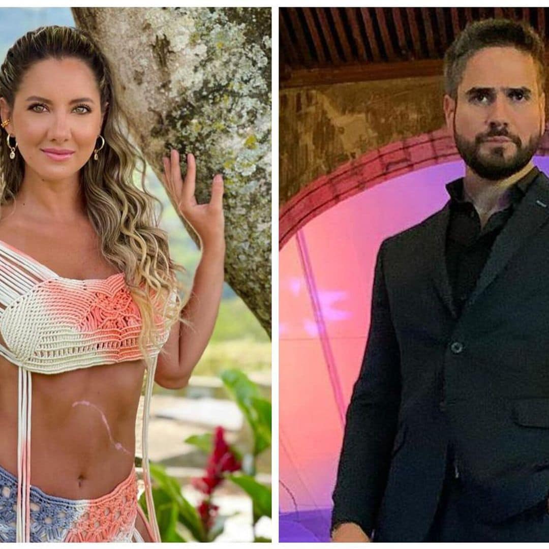 ¿Son novios? Daniella Álvarez y Daniel Arenas levantan sospechas de romance