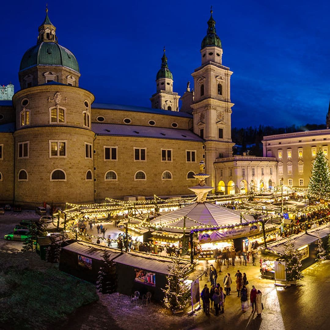 salzburgo navidad