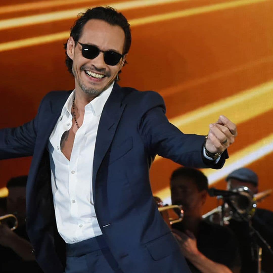 Marc Anthony baila hacia la pantalla grande con un papel en la película 'In the Heights'