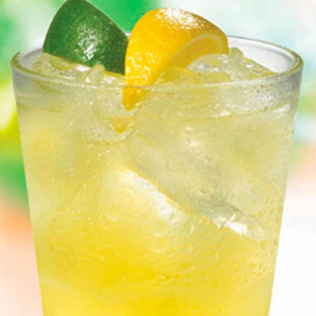 'Citrus rum cooler'