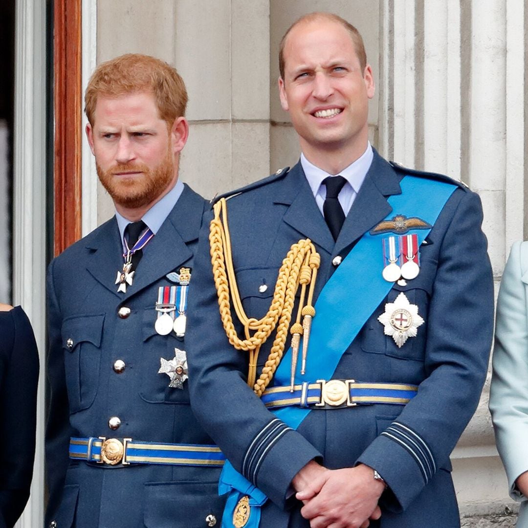 El príncipe William reacciona a la entrevista de Meghan y Harry: ‘No somos una familia racista’